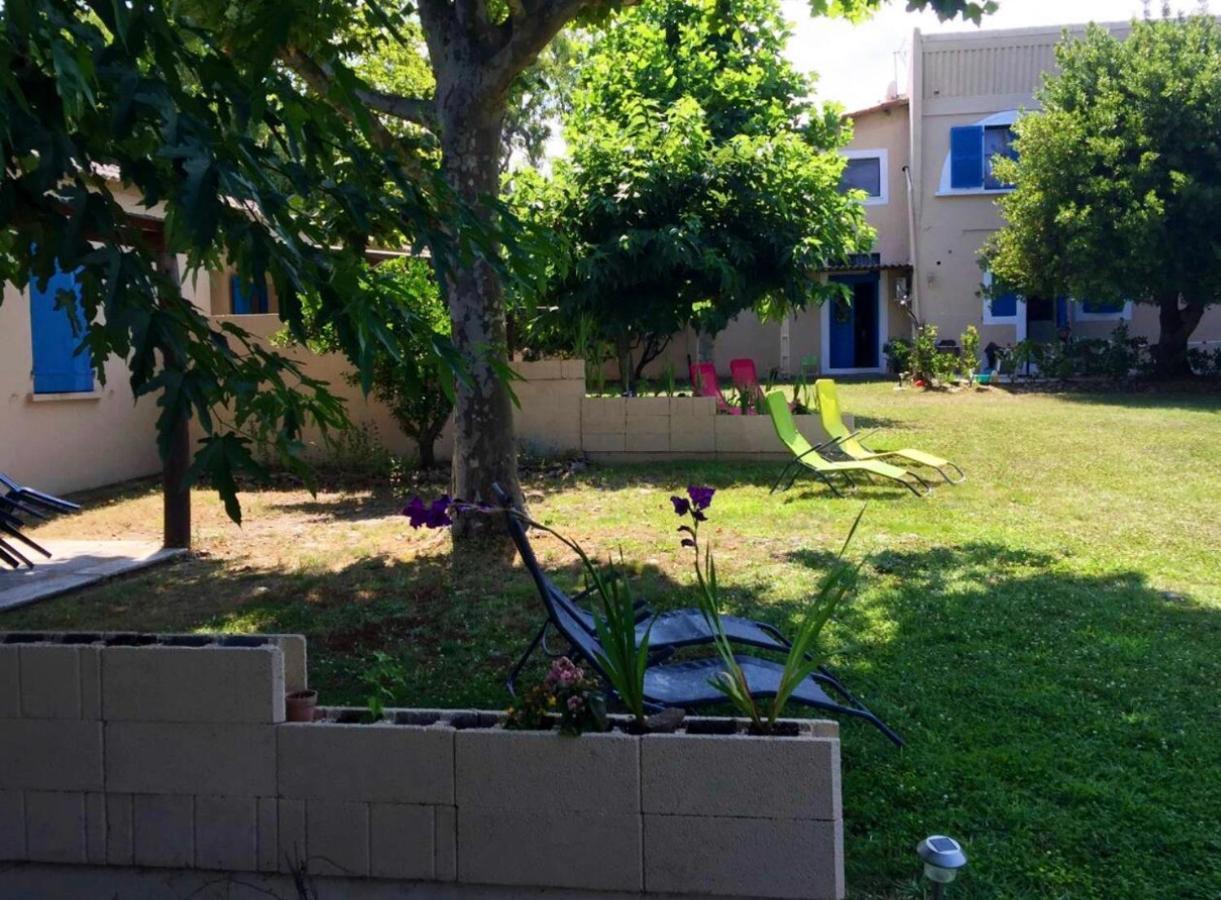 Appartements Bord De Mer - Acces Prive A La Plage Prunete Kültér fotó