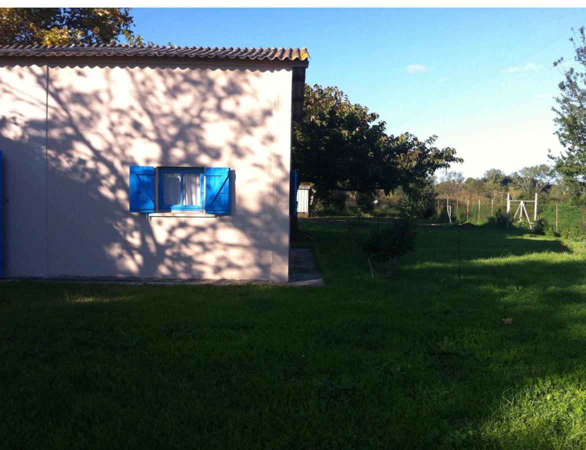 Appartements Bord De Mer - Acces Prive A La Plage Prunete Kültér fotó