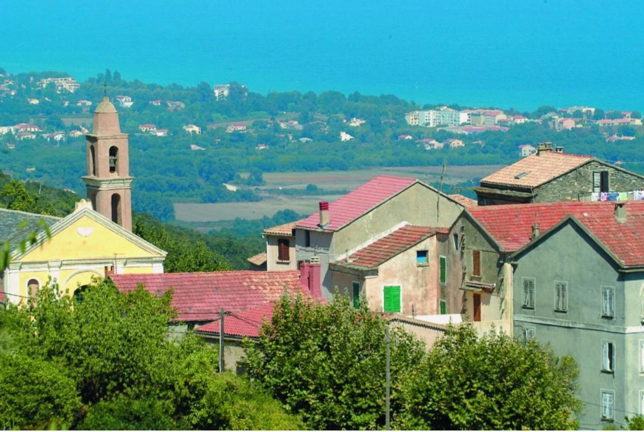 Appartements Bord De Mer - Acces Prive A La Plage Prunete Kültér fotó