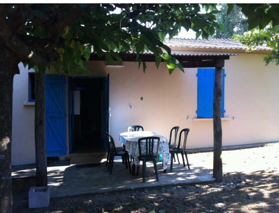 Appartements Bord De Mer - Acces Prive A La Plage Prunete Kültér fotó