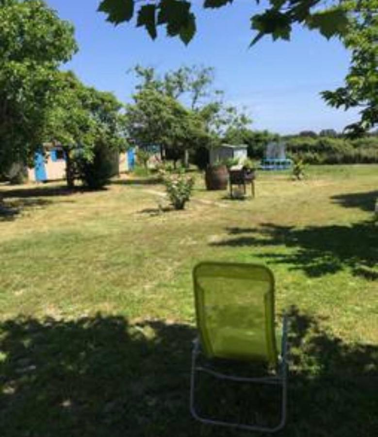 Appartements Bord De Mer - Acces Prive A La Plage Prunete Kültér fotó
